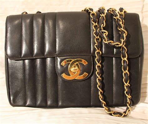 borsa chanel anni 80 con nappa a frangia|Borse e borsette da donna CHANEL con vintage .